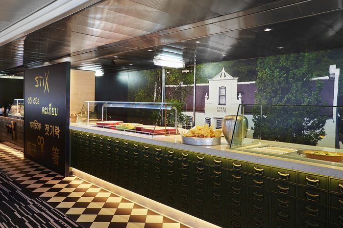 Restaurants, Bars & Cafés on Celestyal Journey